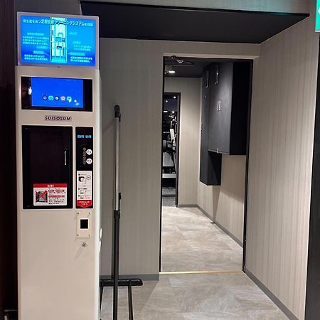 The B Ikebukuro Hotell Tokyo Eksteriør bilde