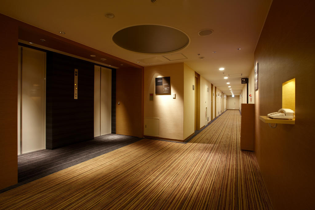 The B Ikebukuro Hotell Tokyo Eksteriør bilde