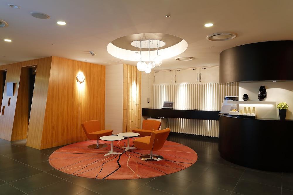 The B Ikebukuro Hotell Tokyo Eksteriør bilde