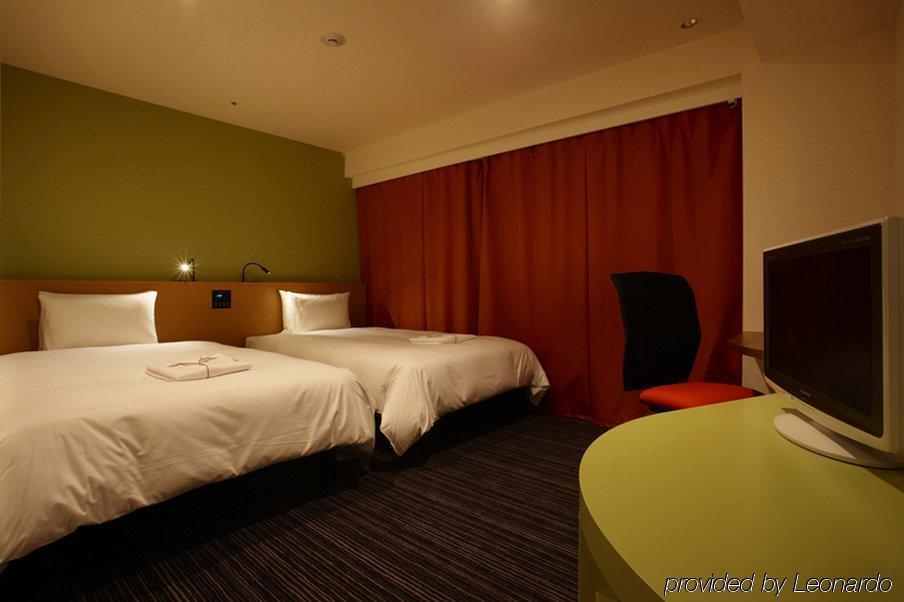 The B Ikebukuro Hotell Tokyo Rom bilde