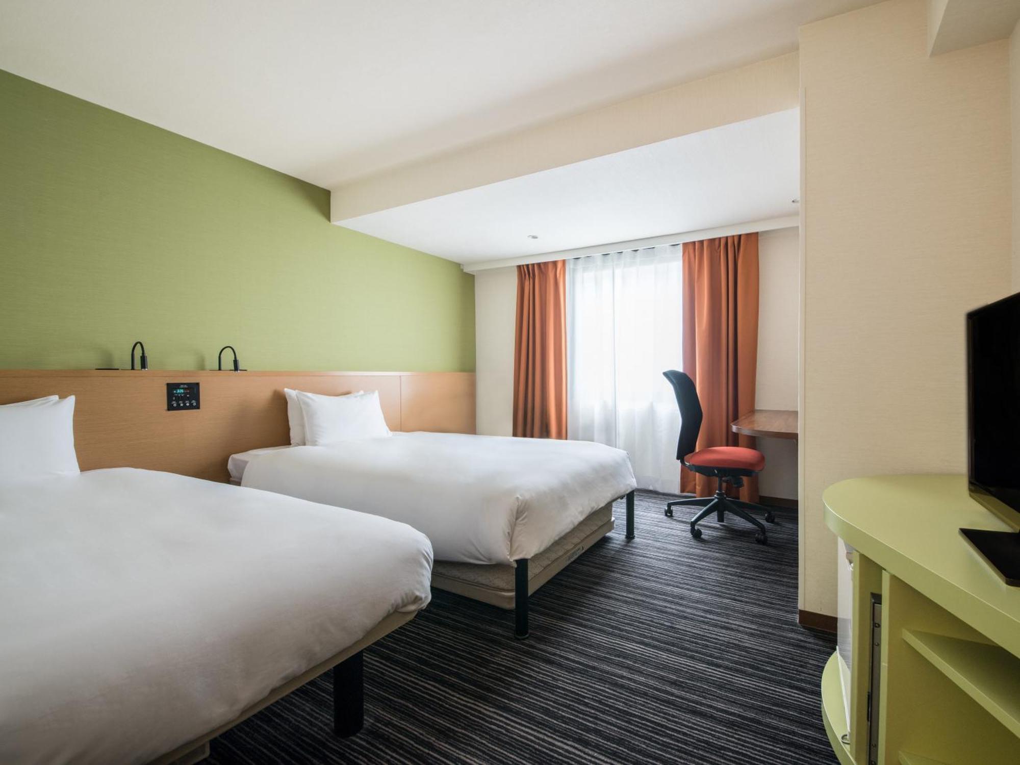 The B Ikebukuro Hotell Tokyo Eksteriør bilde