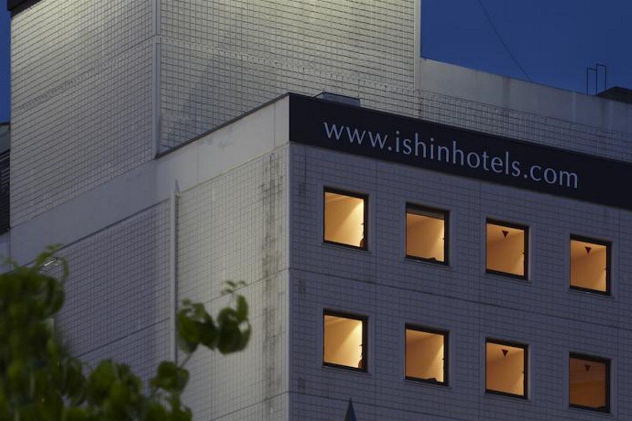 The B Ikebukuro Hotell Tokyo Eksteriør bilde