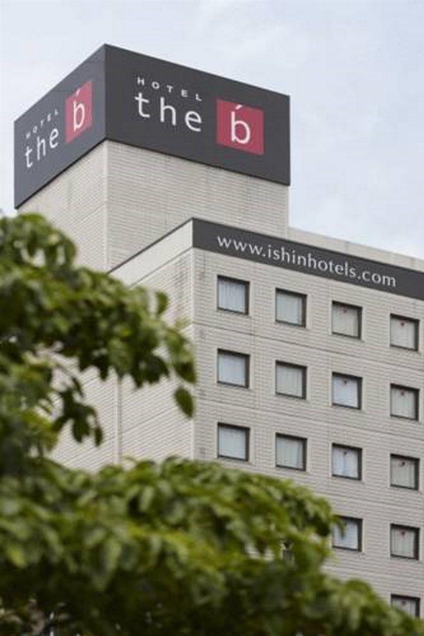 The B Ikebukuro Hotell Tokyo Eksteriør bilde